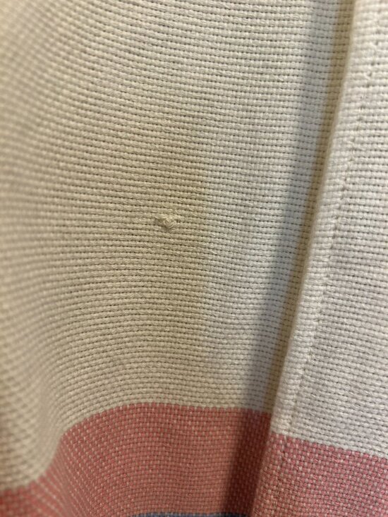 Club Monaco Victoria Poncho One Size - Picture 3 of 8